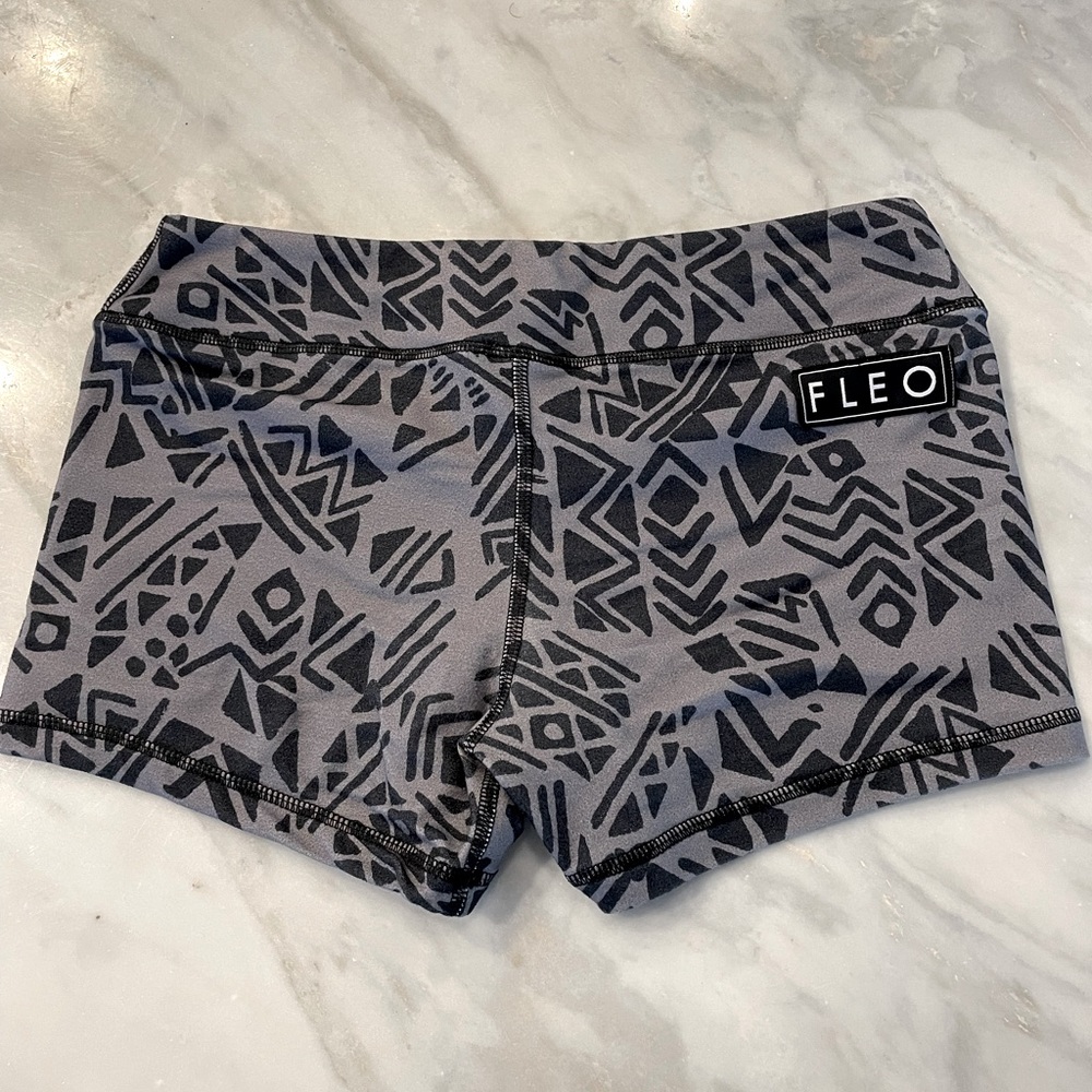 Fleo Shorts - Renaissance x RP Strength